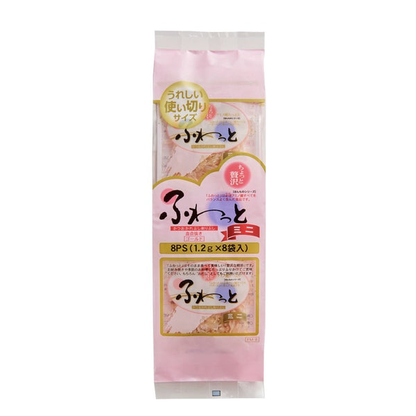 큐에몬 가쓰오부시 극박 1인분 건조 가다랑어 플레이크 8ct.