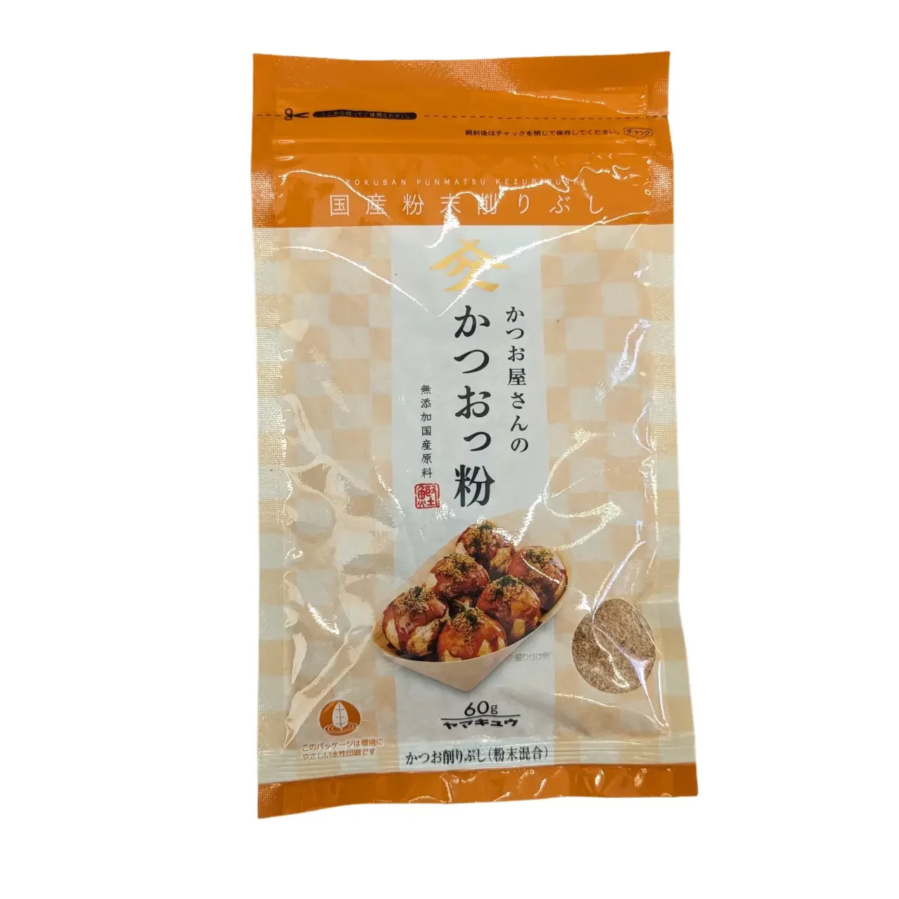 큐에몬 가츠오부시 가루 가다랑어 조미료 다시 가루 60g