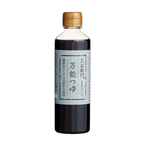 큐에몬 규슈 스타일 만능 수프 베이스 농축 츠유 300ml