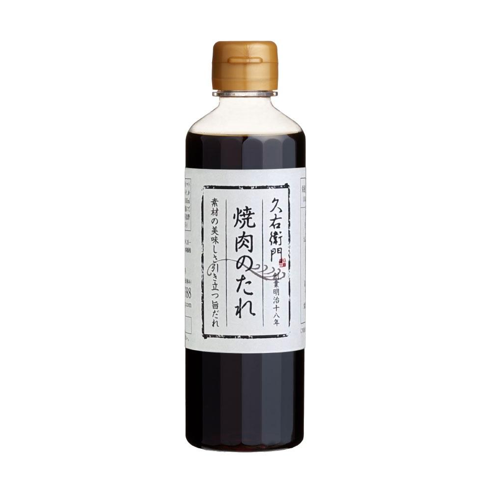 규에몬 가볍고 달콤한 야키니쿠 소스 일본식 바베큐 소스 300ml