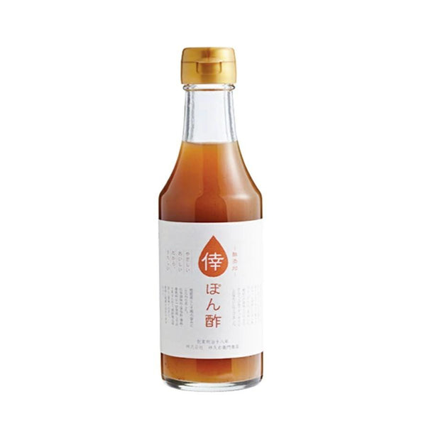 유자&가보스 감귤이 들어간 큐에몬 양념 폰즈 소스 250ml