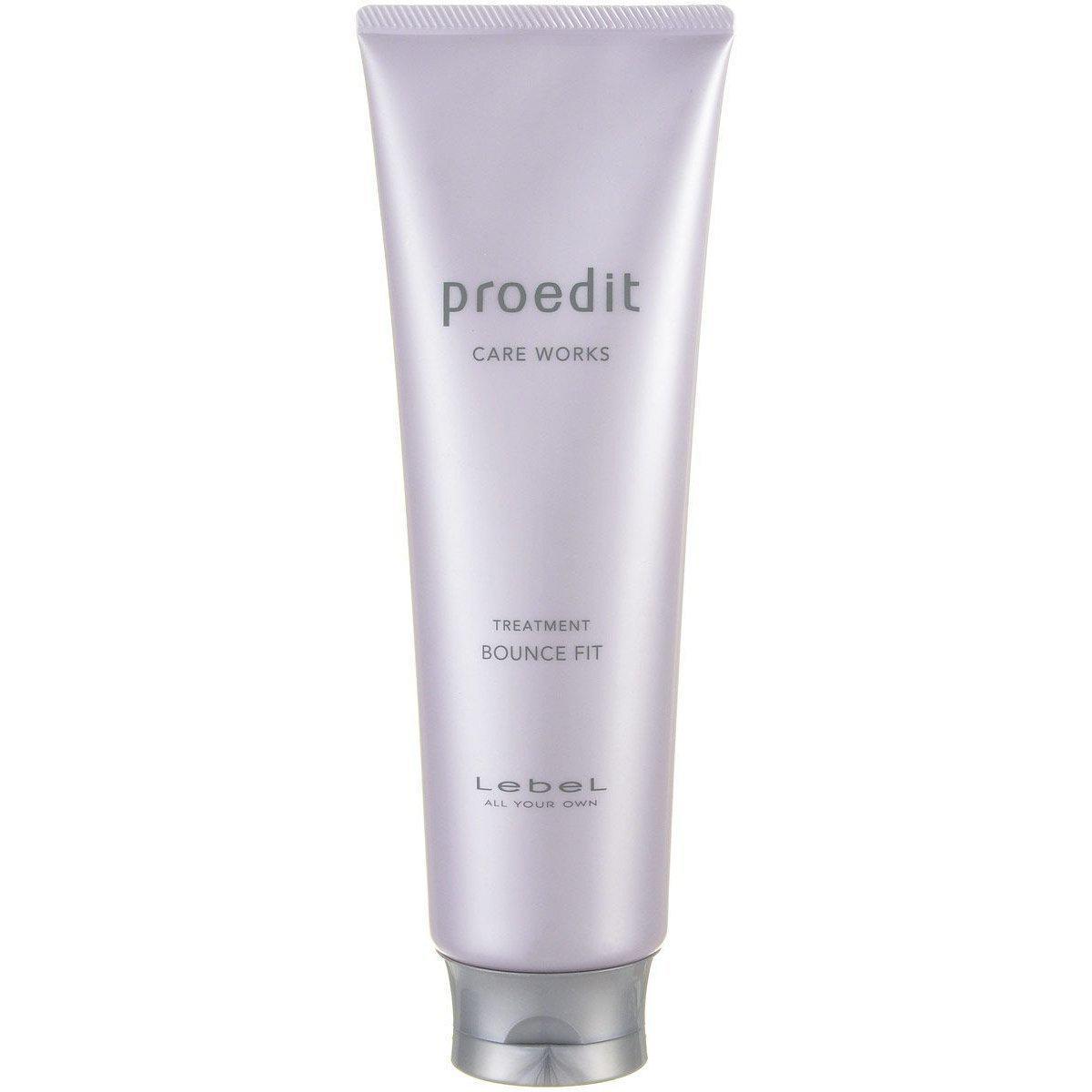 레벨 프로에디트 케어 웍스 헤어 트리트먼트 바운스 핏 250ml