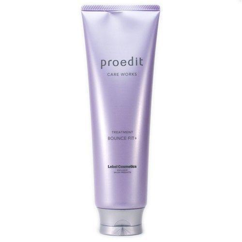 레벨 프로에디트 케어 웍스 헤어 트리트먼트 바운스 핏 플러스 250ml