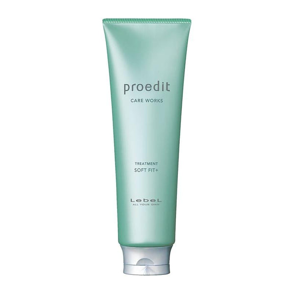 레벨 프로에디트 케어 웍스 헤어 트리트먼트 소프트 핏 플러스 250ml