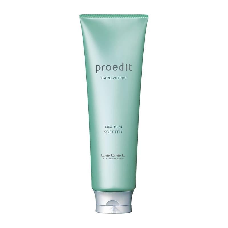 레벨 프로에디트 케어 웍스 헤어 트리트먼트 소프트 핏 플러스 250ml