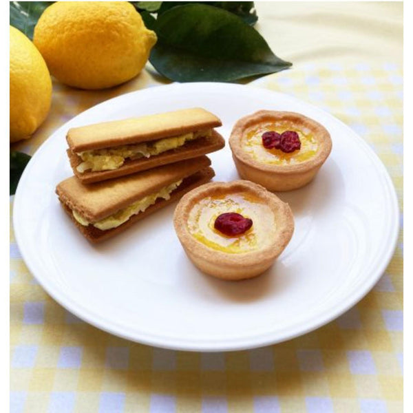 레모니카 크림 샌드위치 쿠키 레모네이드 (10팩)