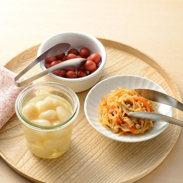 토핑 및 장식용 Leye 좁은 손가락 끝 집게