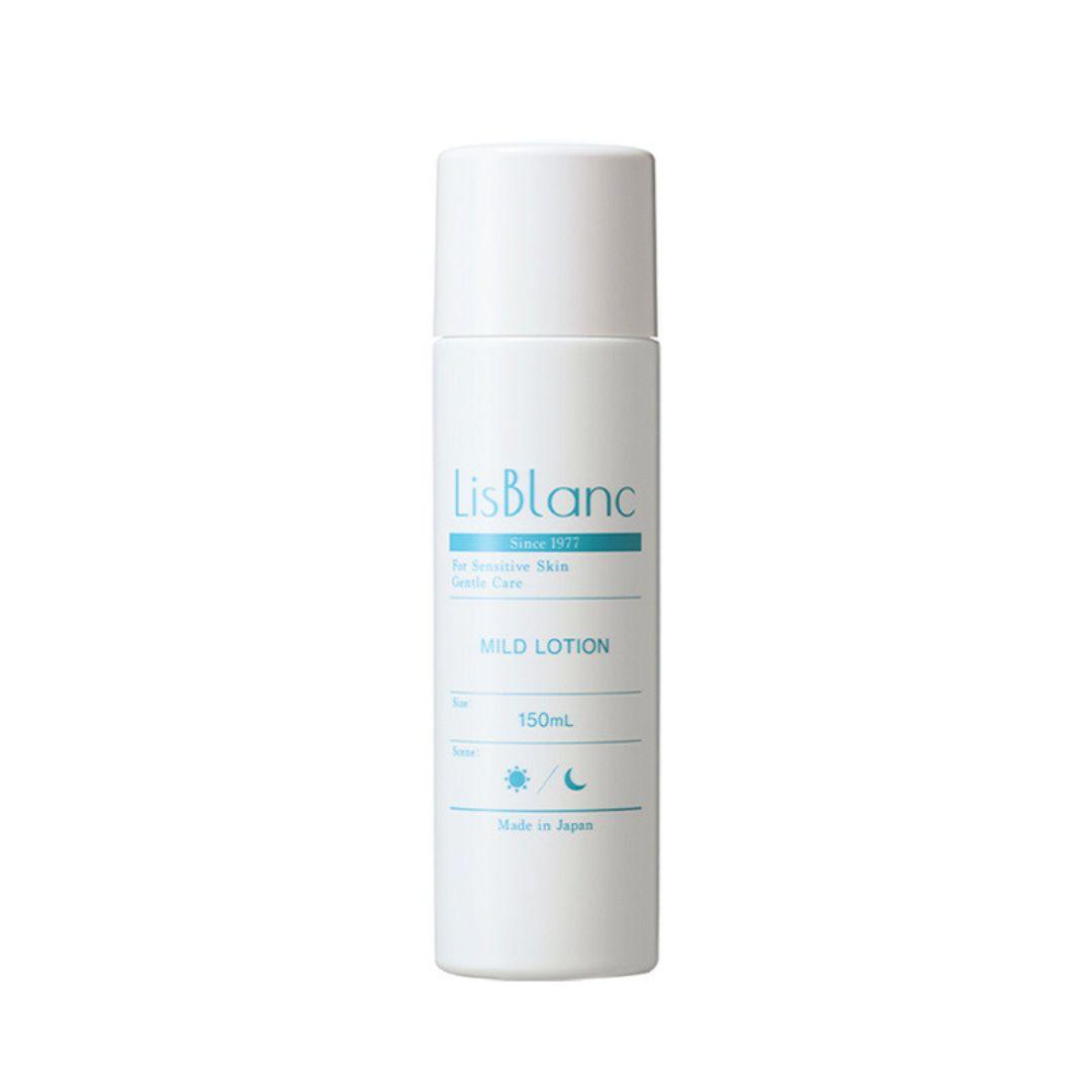 리스블랑 마일드 로션 하이드레이팅 토너 민감성 피부용 150ml