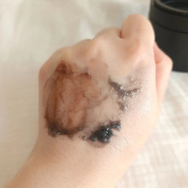 룰루룬 차콜 클렌징 밤 클리어 블랙 90g