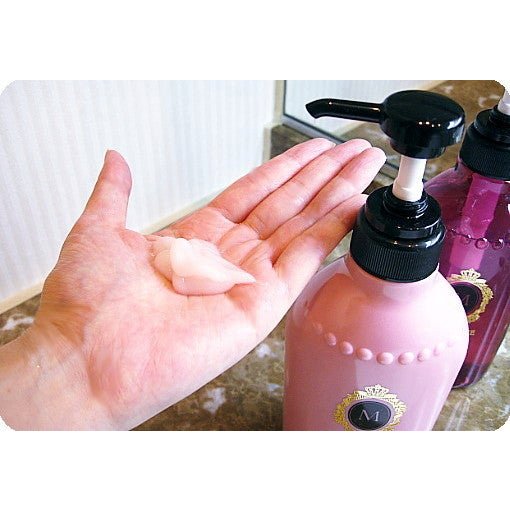 마쉐리 손상된 모발용 에어 필 컨디셔너 450ml