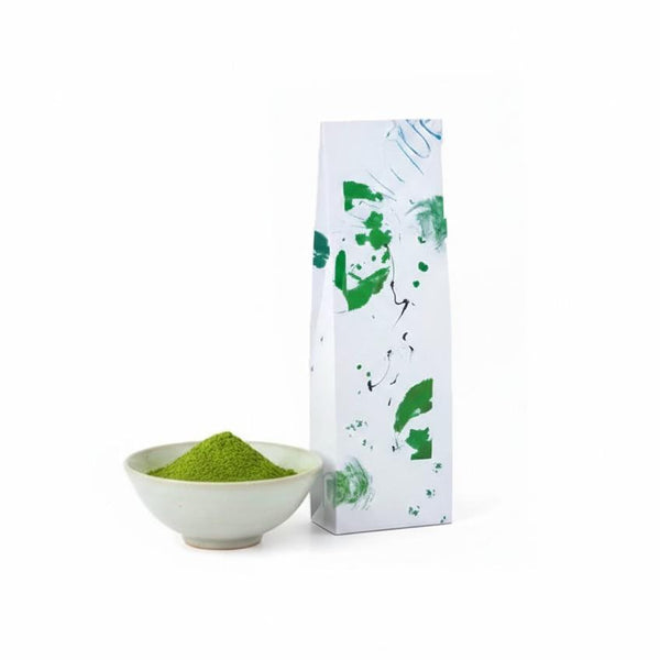 마고에몬 야마시로 프리미엄 우지 말차 손으로 딴 맷돌 20g