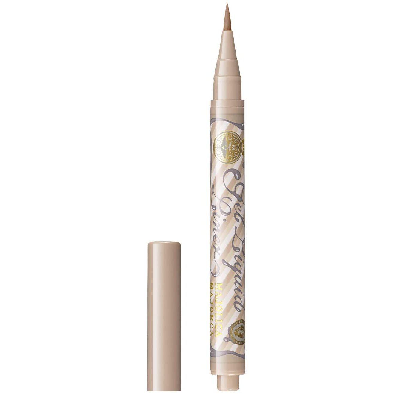 마졸리카 마요르카 젤 리퀴드 라이너 워터프루프 리퀴드 아이라이너 펜 1.4ml