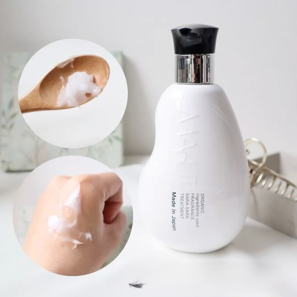 마푸티 유기농 프래그런스 컨디셔너 스무스 헤어 두피 트리트먼트 350ml