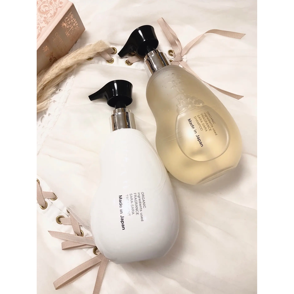 마푸티 유기농 프래그런스 컨디셔너 스무스 헤어 두피 트리트먼트 350ml