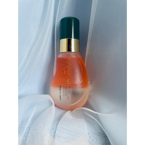 마푸티 오가닉 프래그런스 헤어 오일 럭셔리어스 스타일링 세럼 100ml