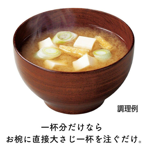 마루코메 액된장 된장국 430g
