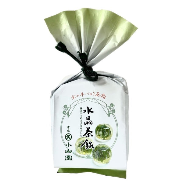 마루큐 코야마엔 수제 하드 캔디 우지 말차 코어 70g