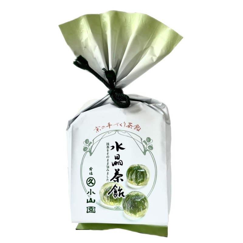마루큐 코야마엔 수제 하드 캔디 우지 말차 코어 70g