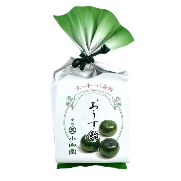 마루큐 고야마엔 수제 우지말차 하드캔디 70g