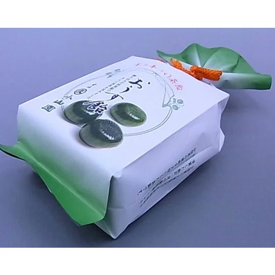 마루큐 고야마엔 수제 우지말차 하드캔디 70g