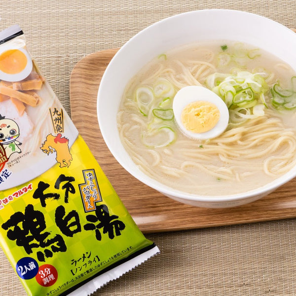 마루타이 큐슈 라면 모듬 7가지 맛 시식 상자 (14인분)