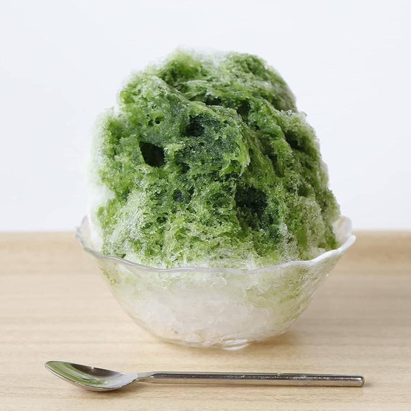 말차 시럽 무첨가 빙수 시럽 260g