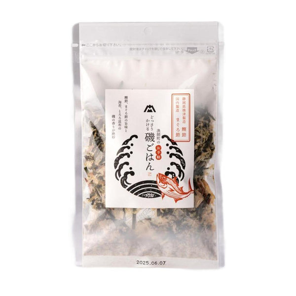 마츠오 가쓰오부시 & 김 후리카케 다용도 조미료 15g (3개입)