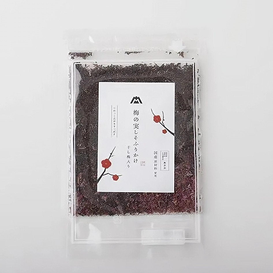 마츠오 매실 자소 후리카케 밥 시즈닝 25g (3개입)