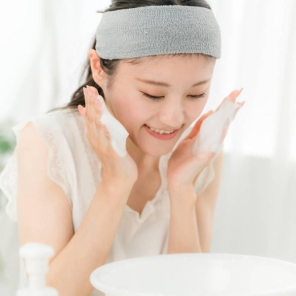 마츠야마 하다우루 모이스처라이징 클렌징 폼 110g