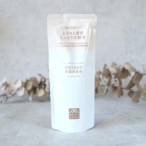 마쓰야마 하다우루 모이스처라이징 인퓨전 모이스트 리치 로션 리필 110ml