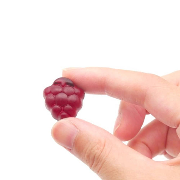 메이지 과일 구미 캔디 포도 구미 54g (3개입)