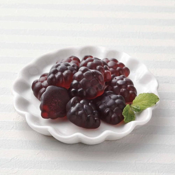메이지 과일 구미 캔디 포도 구미 54g (3개입)