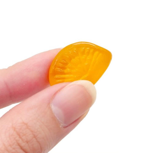 메이지 과일 구미 캔디 사츠마 귤 구미 54g (3개입)