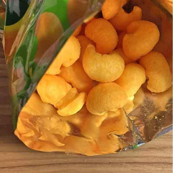 메이지 칼 치즈 컬 옥수수 퍼프 스낵 (10봉지)