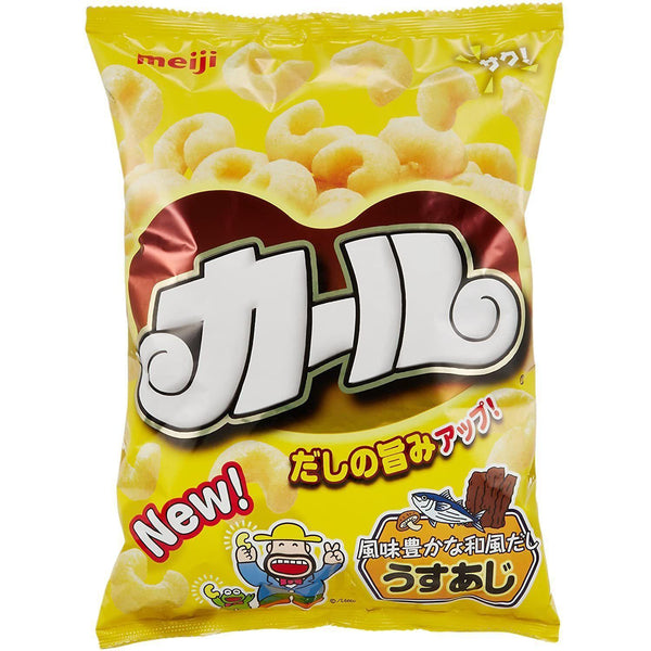 메이지칼 라이트소금옥수수퍼프컬 스낵 (10봉입)