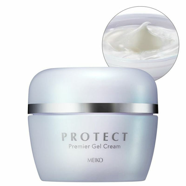 메이코 프로텍트 프리미어 젤 크림 올인원 모이스처라이저 거친 피부용 100g