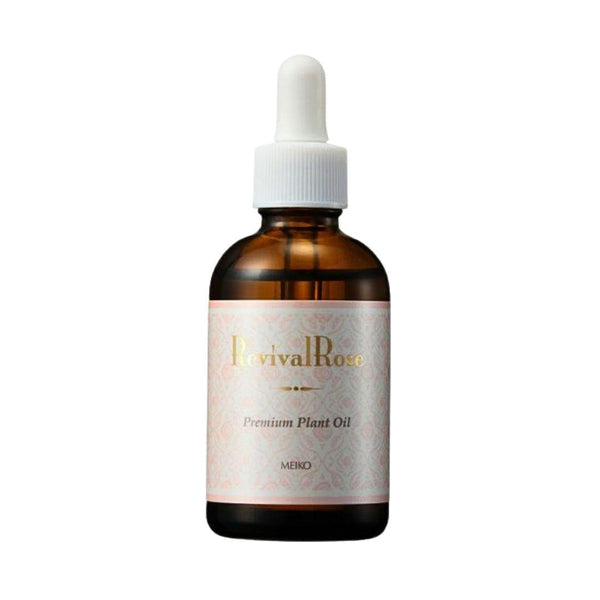 메이코 리바이벌 로즈 프리미엄 보태니컬 뷰티 오일 포 스킨 & 헤어 60ml