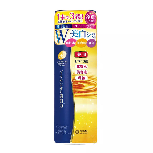 메이쇼쿠 잡티 및 잡티 완화용 다기능 레이스 로션 190ml