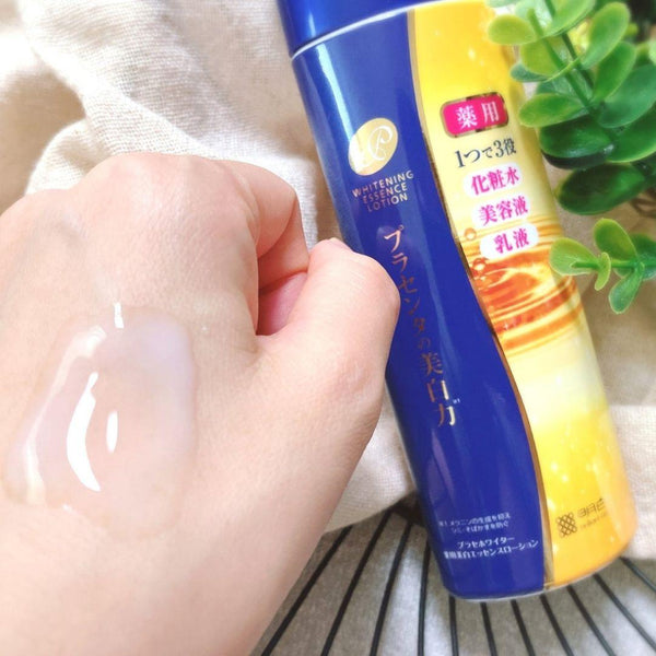 메이쇼쿠 잡티 및 잡티 완화용 다기능 레이스 로션 190ml