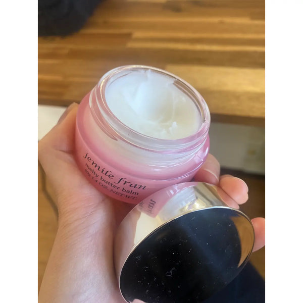 밀본 제밀 프란 멜티 버터 모이스처라이징 & 스타일링 헤어 밤 40g