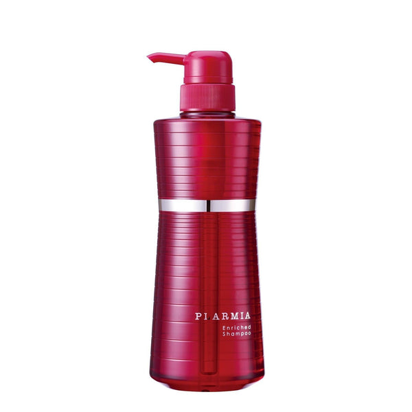 밀본 프라미아 모발 파손용 인리치드 샴푸 500ml