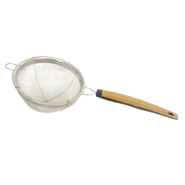 Minex 느슨한 잎 차 여과기 더블 레이어 18/40 메쉬 체 75mm