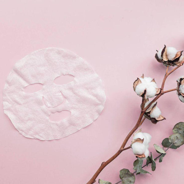 미논 아미노 모이스트 고보습 페이스 마스크 민감성 피부용 4장