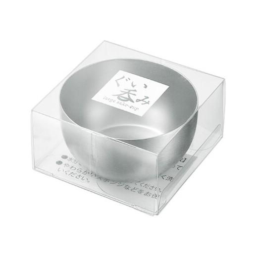 니혼슈용 거울 마감 사케 컵 세련된 스테인레스 스틸 컵