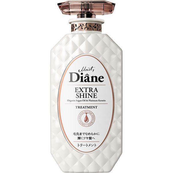 모이스트 다이안 컨디셔너 엑스트라 샤인 글로시 헤어 유기농 아르간 오일 & 케라틴 450ml