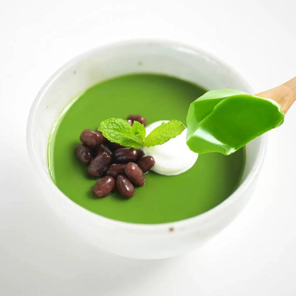 모리한 말차 푸딩 믹스 전문가용 500g