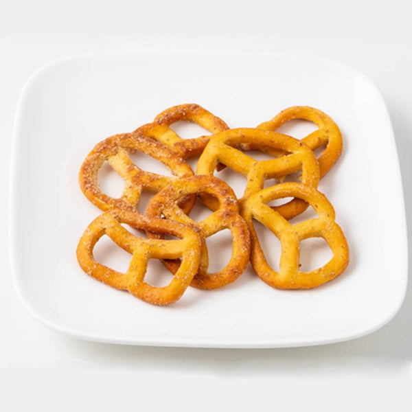이토씨 통밀구이 프레첼 와사비맛 (6개입)