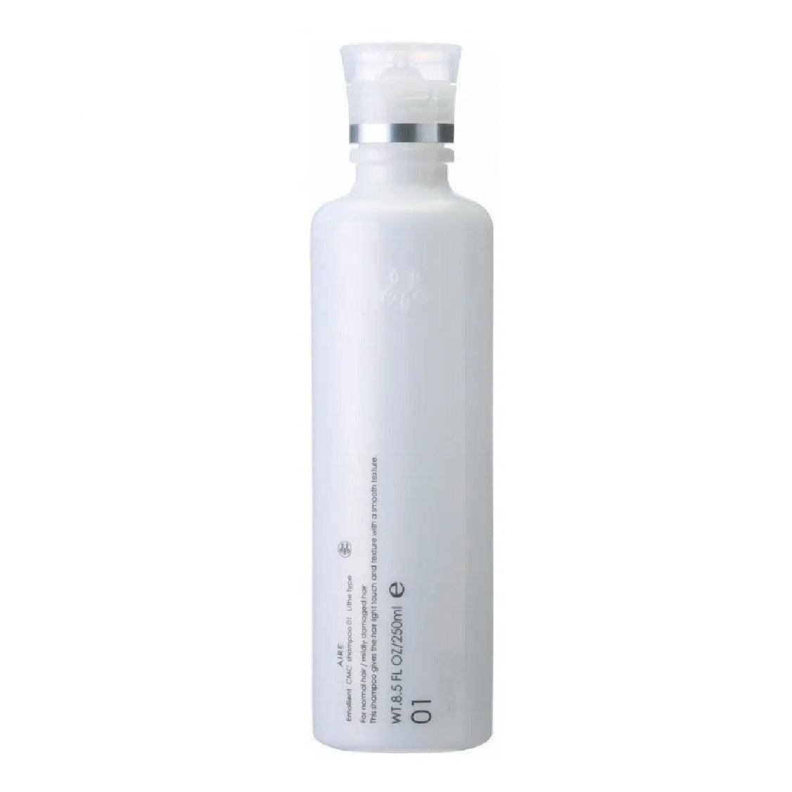 Mucota Adllura Aire 01 에몰리언트 CMC 샴푸 유연한 250ml