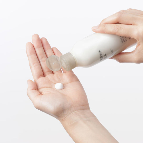 무인양품 모이스처라이징 에멀젼 밀키 로션 민감성 피부용 200ml