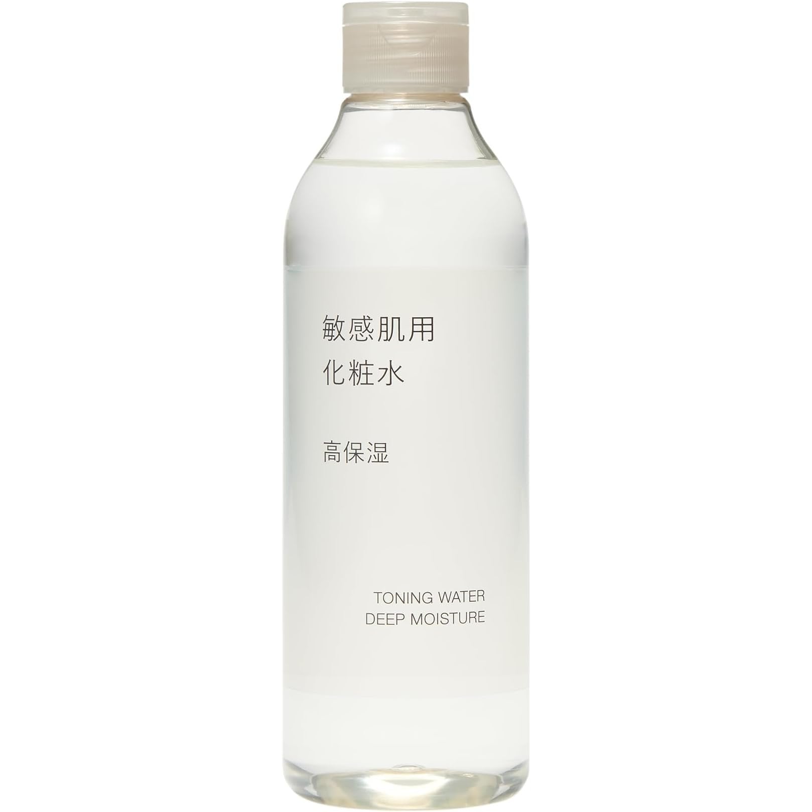 무인양품 토닝 워터 포 민감성 피부 딥 모이스처 300ml